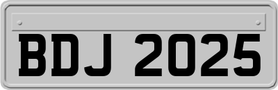 BDJ2025