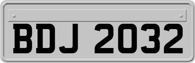 BDJ2032