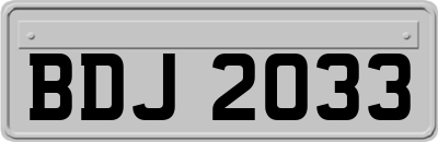 BDJ2033