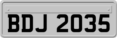 BDJ2035
