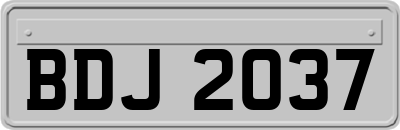 BDJ2037