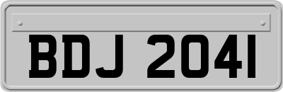 BDJ2041