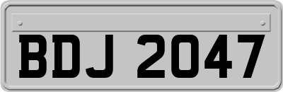 BDJ2047