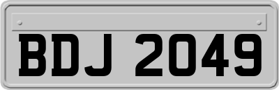 BDJ2049