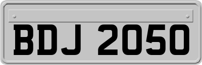 BDJ2050