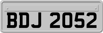 BDJ2052