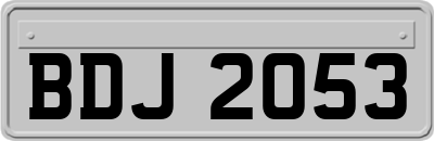 BDJ2053