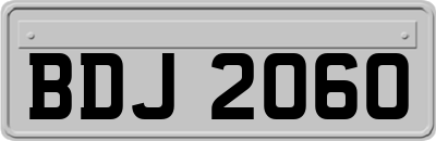 BDJ2060