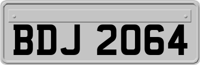 BDJ2064