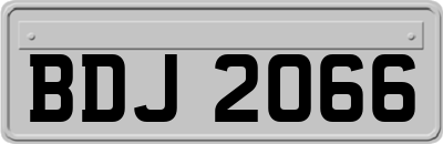 BDJ2066
