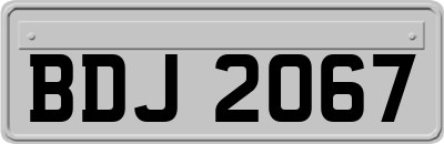 BDJ2067