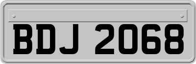 BDJ2068