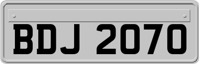 BDJ2070