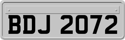BDJ2072