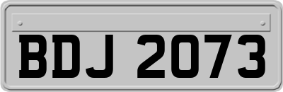 BDJ2073