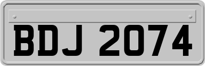 BDJ2074