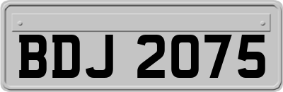 BDJ2075