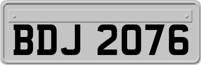 BDJ2076
