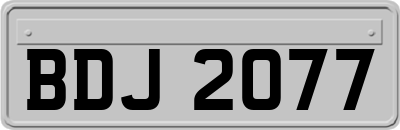 BDJ2077