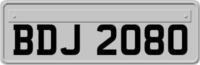 BDJ2080
