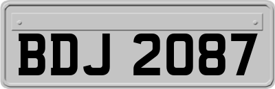 BDJ2087
