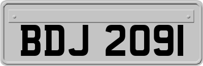 BDJ2091