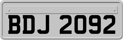 BDJ2092