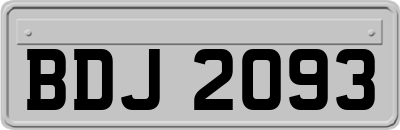 BDJ2093