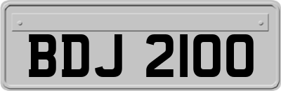 BDJ2100