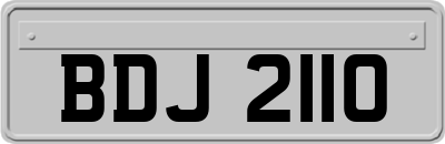 BDJ2110
