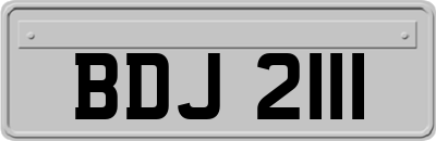 BDJ2111