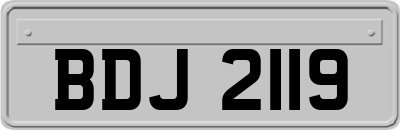BDJ2119