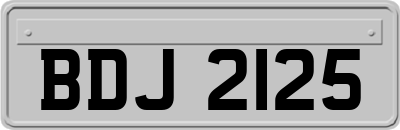 BDJ2125