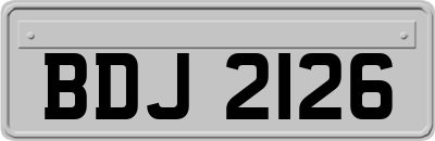 BDJ2126