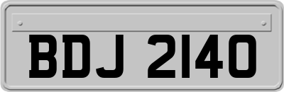 BDJ2140
