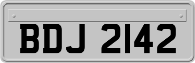 BDJ2142