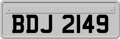 BDJ2149