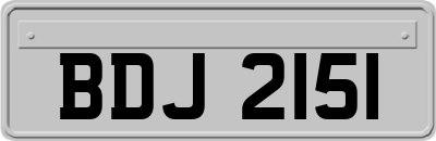BDJ2151