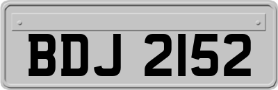 BDJ2152