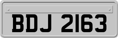 BDJ2163