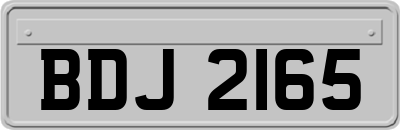 BDJ2165
