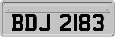 BDJ2183