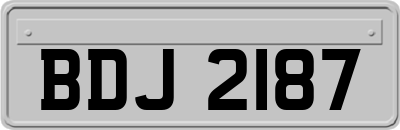 BDJ2187