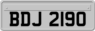 BDJ2190