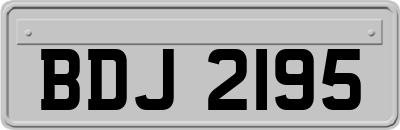 BDJ2195