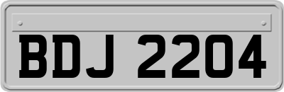 BDJ2204