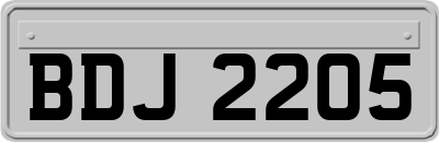 BDJ2205