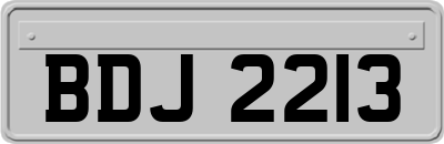 BDJ2213