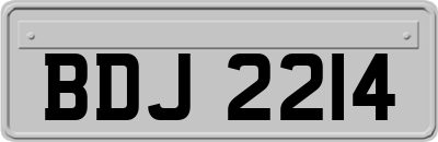 BDJ2214