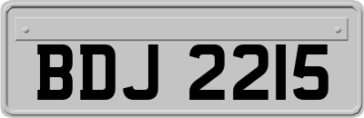 BDJ2215
